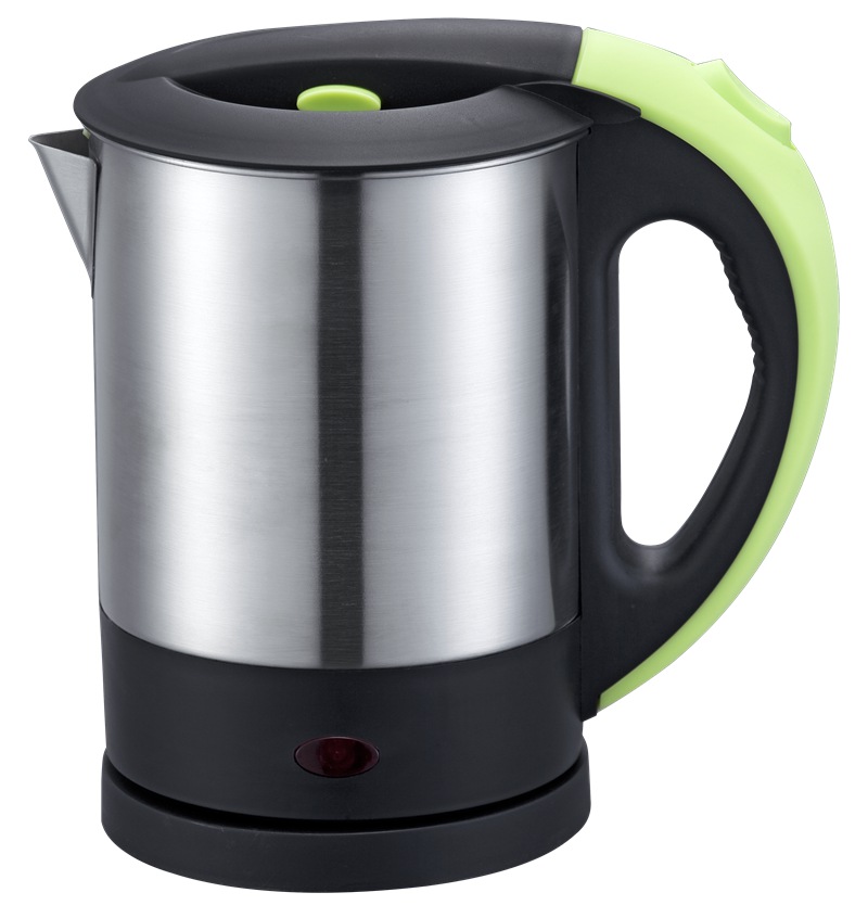 Green Handle Hot Sale Kettle