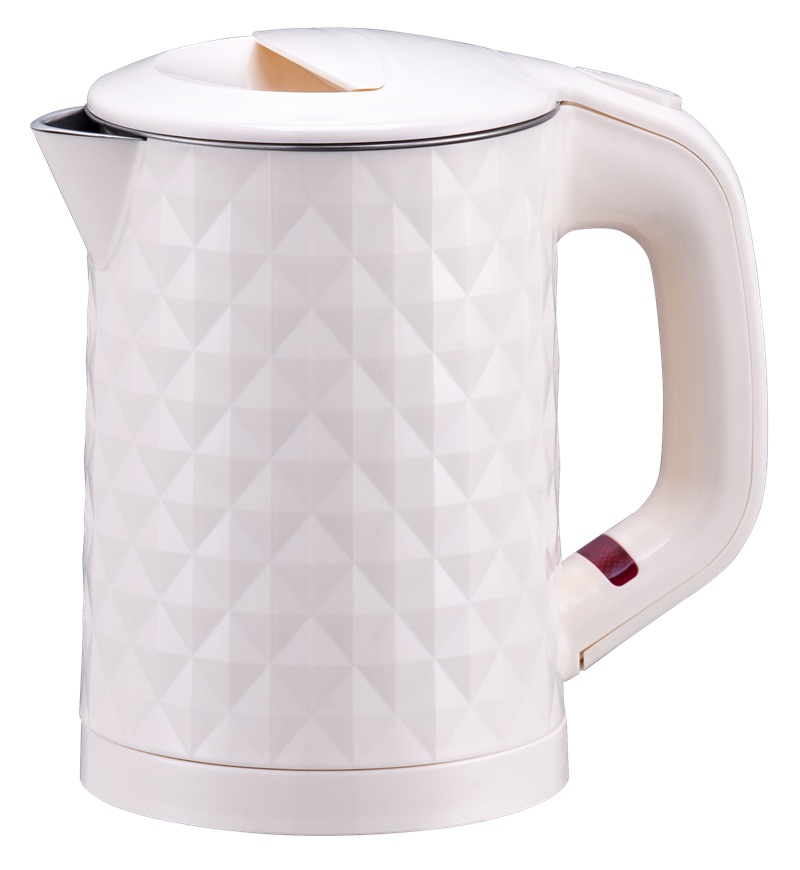 0.6L White Hot Sale Kettle