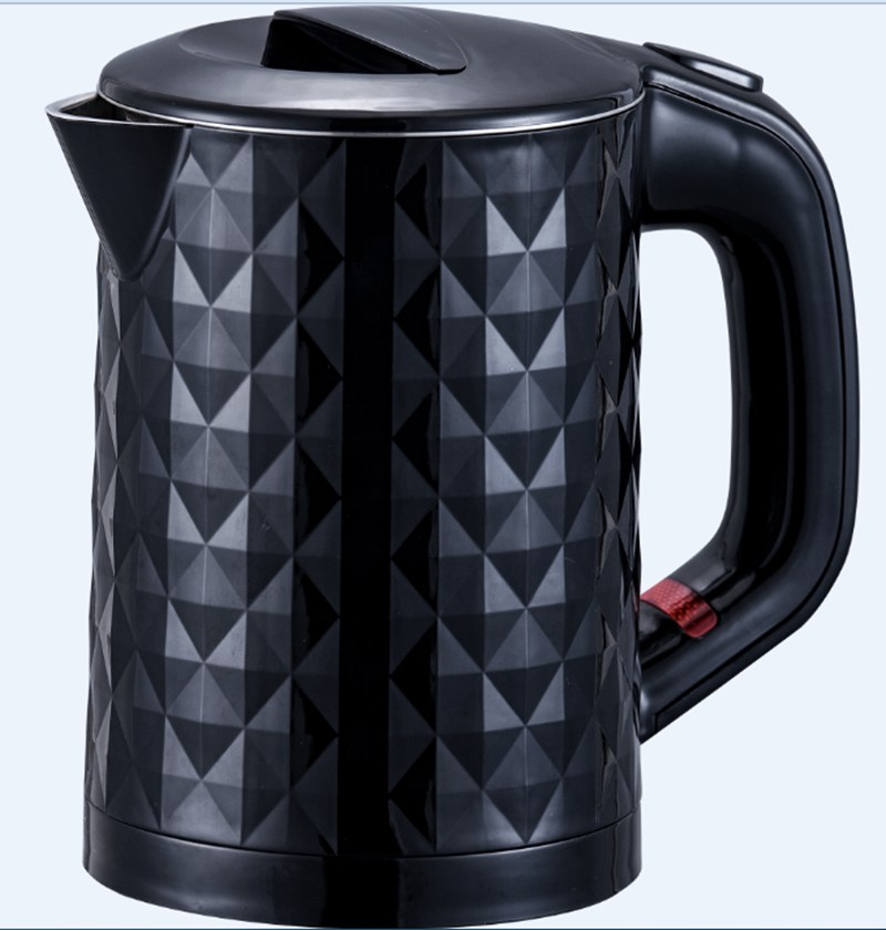 0.6L Black Hot Sale Kettle