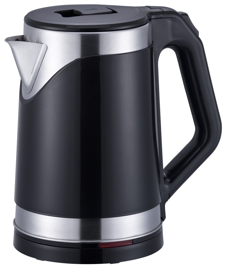 1.8L Black Hot Sale Kettle