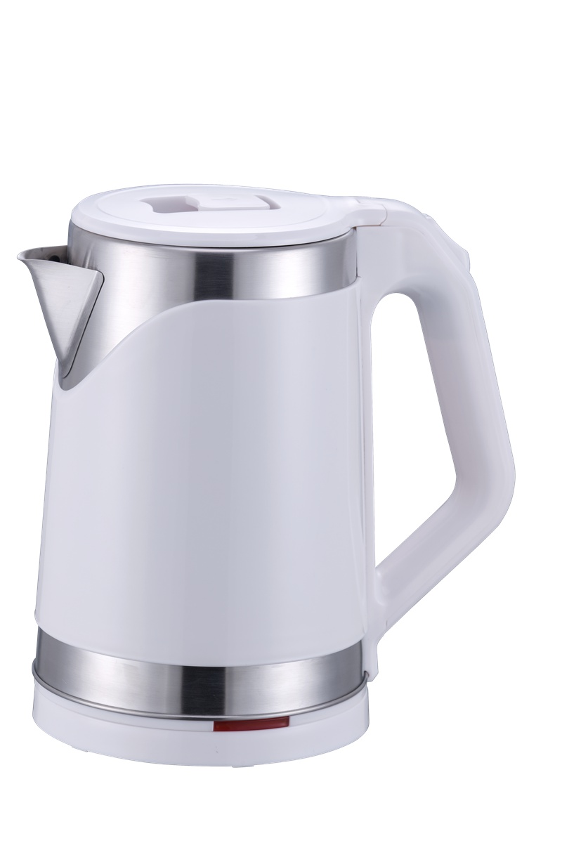 1.8L White Hot Sale Kettle