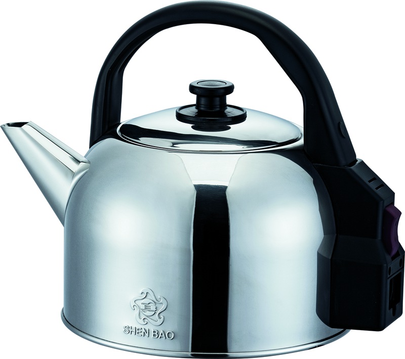 4.3L Traditional Big Kettle