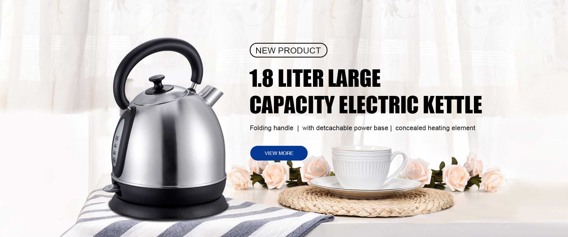 electric kettle