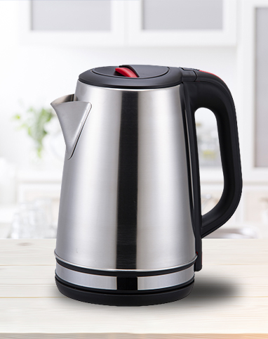 Stainless Steel Kettle