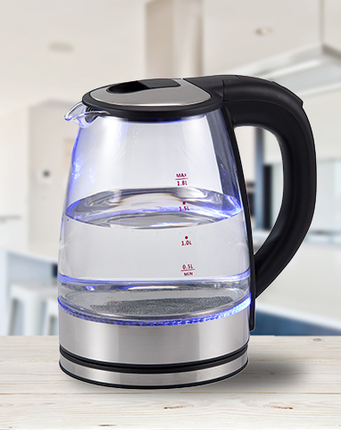 Glass Kettle