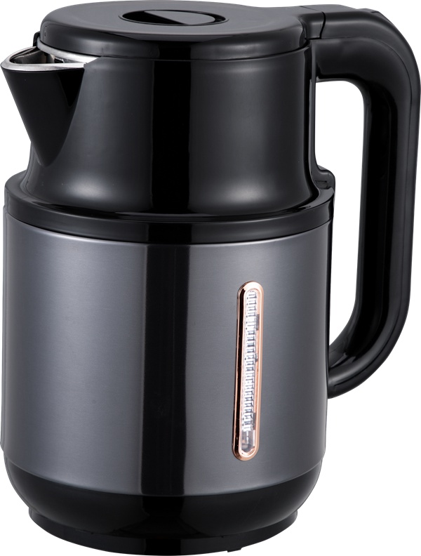 Black Diamond Pattern Kettle