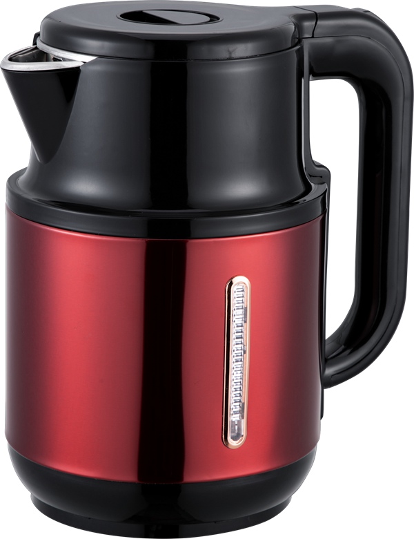 Black Diamond Pattern Kettle