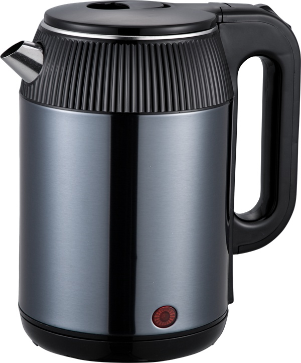 Black Diamond Pattern Kettle