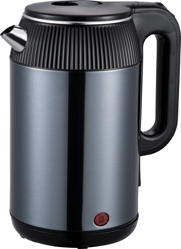 Black Diamond Pattern Kettle