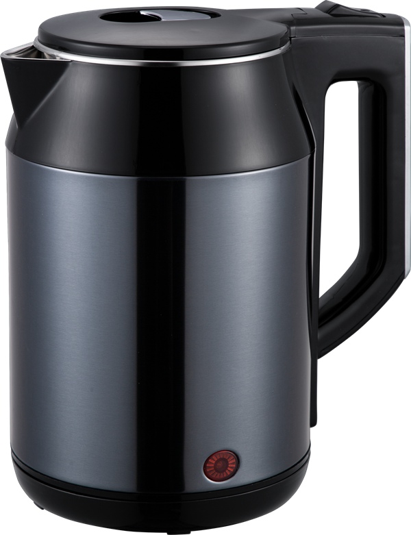 1.8l Black Diamond Pattern Kettle