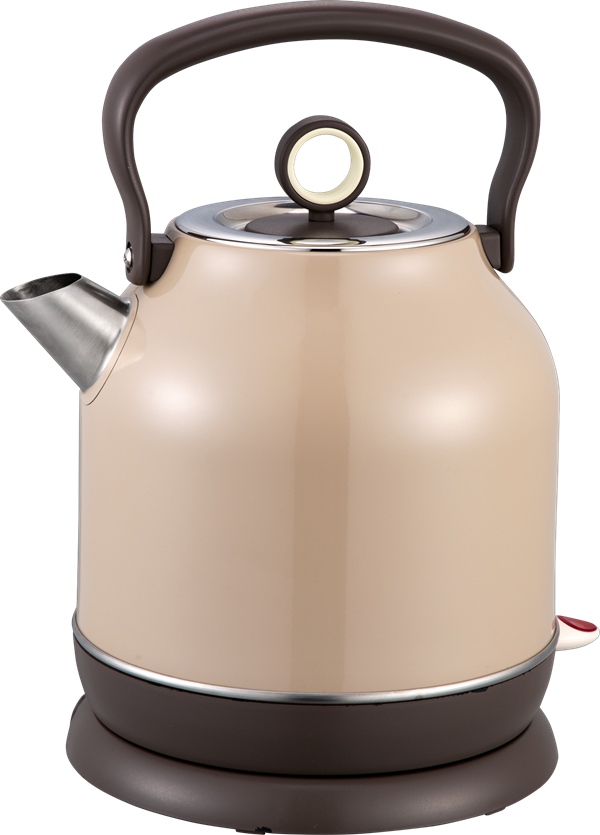 4.1L Traditional Big Kettle