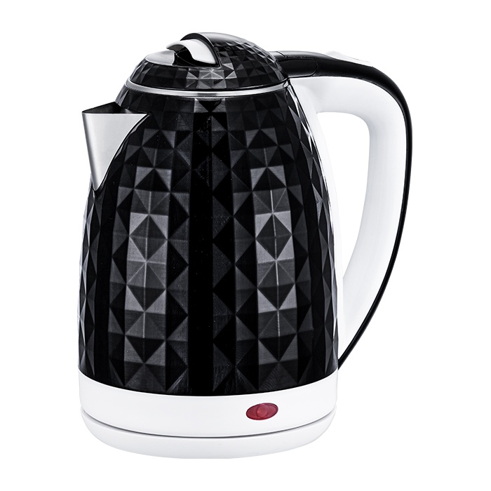 Black Diamond Effect Kettle