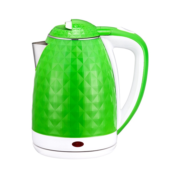 Green Diamond Kettle