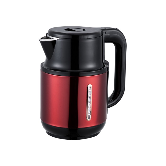 High Quality Red Stainless Steel Kettles