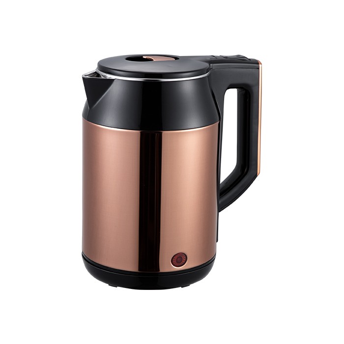 Rose Gold Stainless Steel Kettle