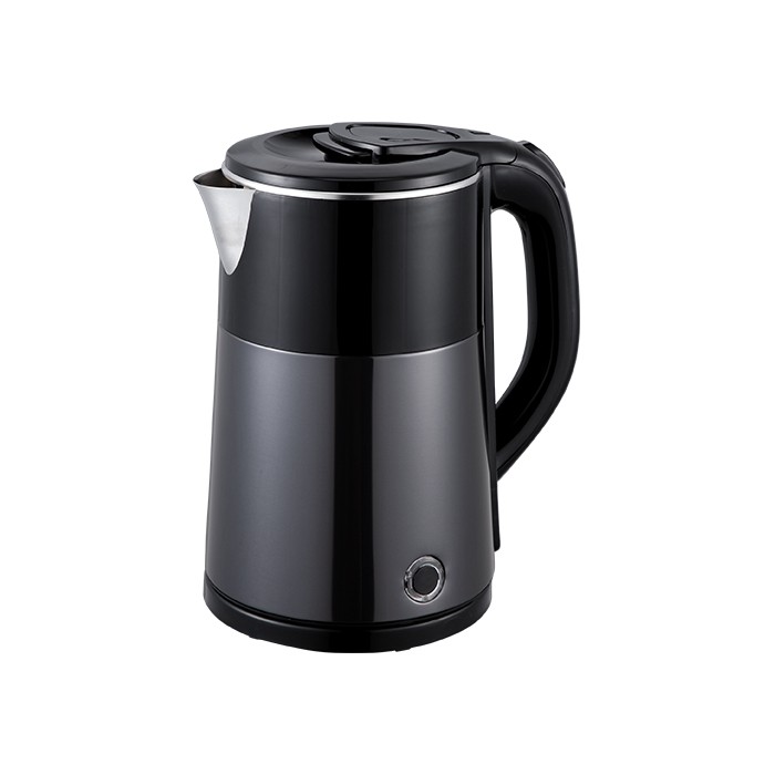 Fast Boil Stainless Steel Kettle