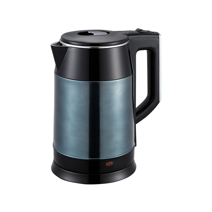 Stainless Steel Kettle with Automatic Shut-off