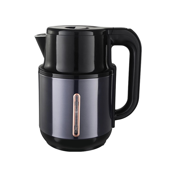 Stainless Steel Kettle with Temperature Control