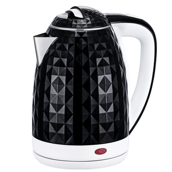 Black Diamond Effect Kettle
