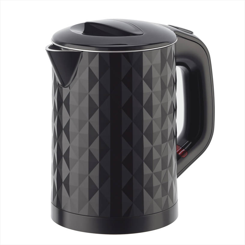 0.6L Small Size Diamond Kettle