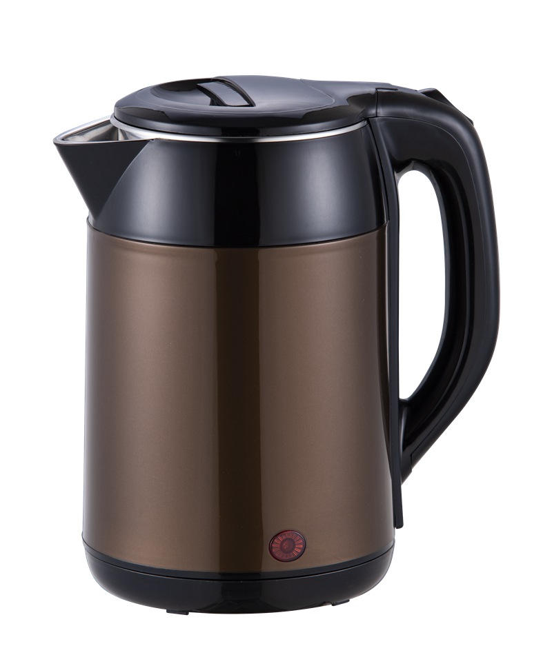 double wall electric kettle