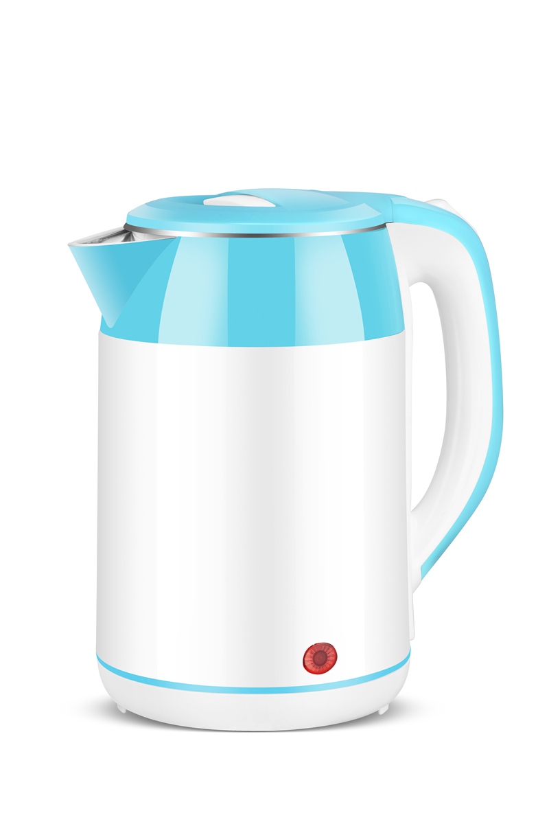 electric kettle double wall