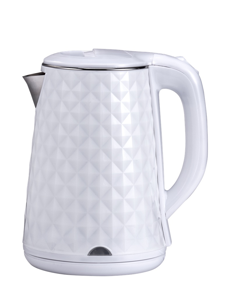 double wall stainless steel kettle