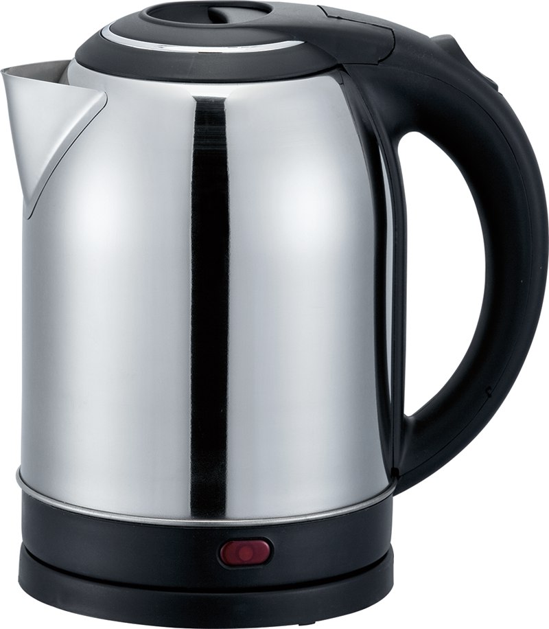 metal tea kettle