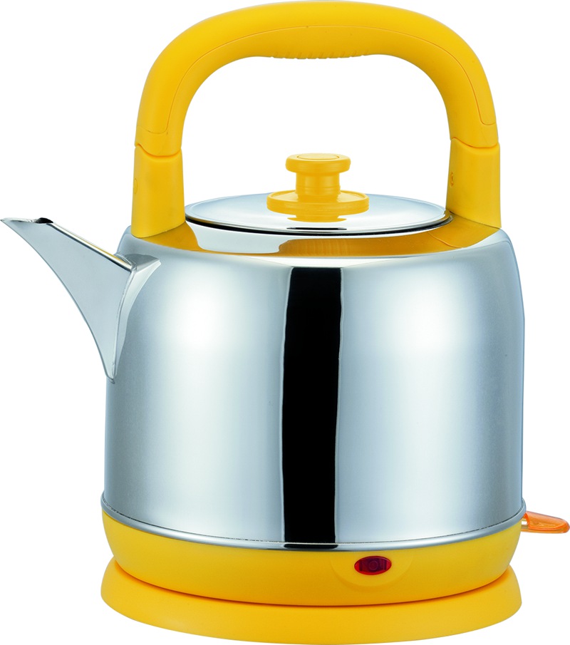 big kettle