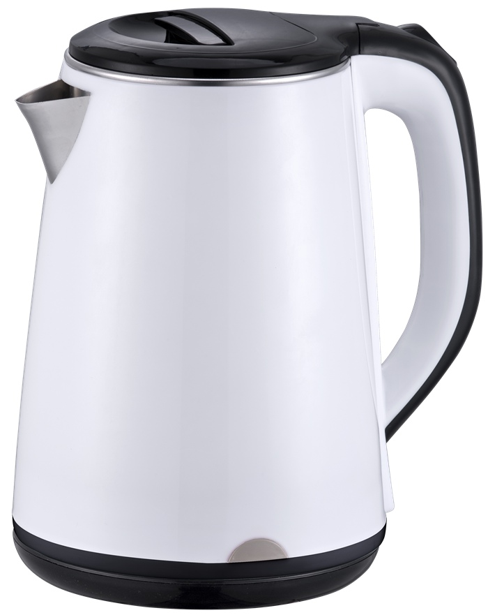 Double wall electric kettle