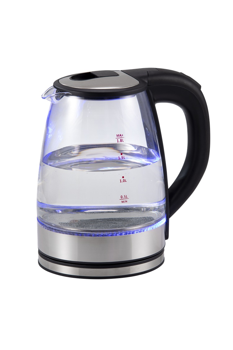  Are glass stovetop kettles safe?